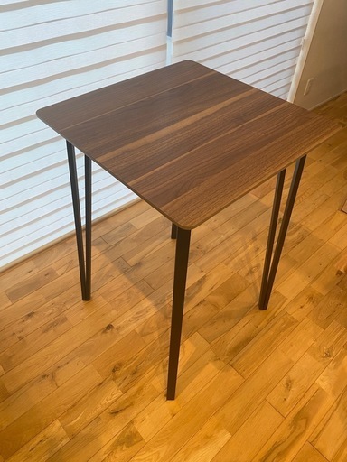 【美品】カウンターテーブル