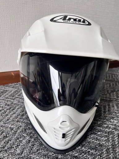 美品ARAIヘルメット