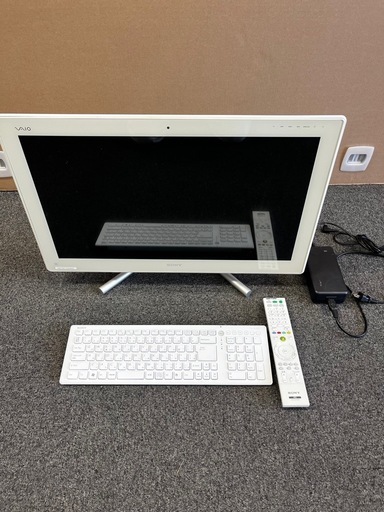 美品　SONY VAIO デスクトップ一体型（最終値下げ）