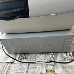 ほぼ未使用！配送可能！カシオ レジスター TE-120 互換キー　