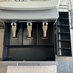 ほぼ未使用！配送可能！カシオ レジスター TE-120 互換キー　