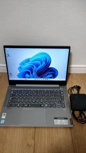 美品 Lenovo 14インチ ノートパソコン