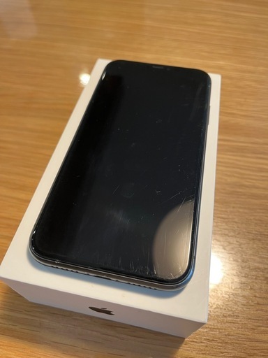 iPhone11 128G ブラック