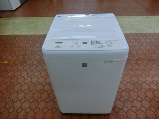 ID 534940　洗濯機5K　パナソニック　２０１９年　NA-50BE6