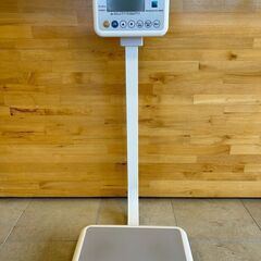 ☆精密体重計(ポールタイプ) WB-150 9区仕様 タニタ☆