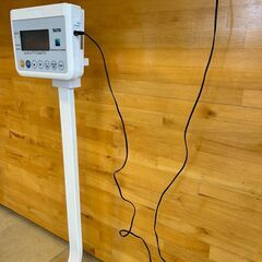 ☆精密体重計(ポールタイプ) WB-150 9区仕様 タニタ☆