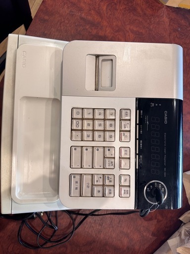 カシスレジスター　se-s20  \n
