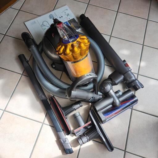 ダイソン掃除機　タービンヘッド DC48