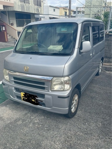 ホンダ　バモス　 ターボ車決まりました