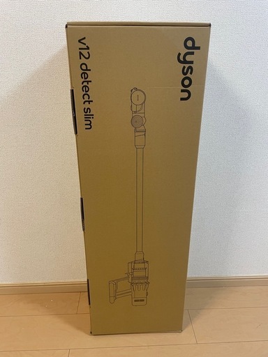 Dyson V12DetectSlim Absolute SV46ABL 展示品