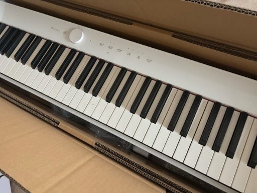 【美品】おまけ付き　CASIO Privia PX-S1100