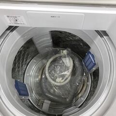 洗濯機　パナソニック　8kg　2020年製　6ヶ月保証付き　【ジャングルジャングルイズミヤ広陵】