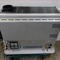 【¥44000-】コロナ/CORONA ポット式 輻射 床暖ストーブ UH-7721PR 煙突ストーブ 2022年製