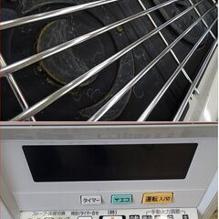 【¥44000-】コロナ/CORONA ポット式 輻射 床暖ストーブ UH-7721PR 煙突ストーブ 2022年製