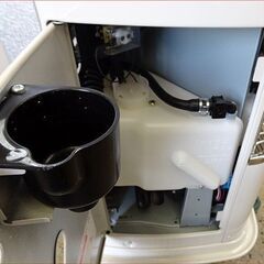 【¥44000-】コロナ/CORONA ポット式 輻射 床暖ストーブ UH-7721PR 煙突ストーブ 2022年製