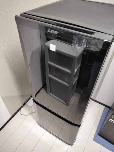 【2020年製】動作OK146リットル冷凍冷蔵庫