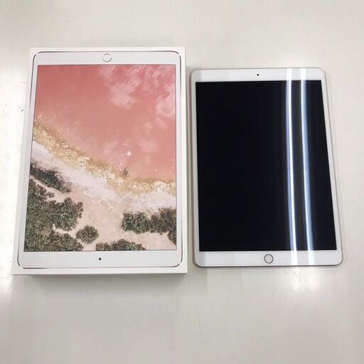 ipad Pro docomo ipad Pro 10.5inch 512GB　【ジャングルジャングルイズミヤ広陵】