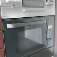 ビルトインタイプ　リンナイ　電子オーブン