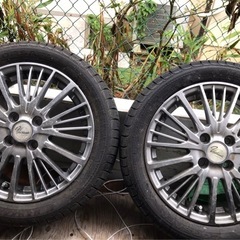 軽自動車スタッドレスタイヤ４本まとめ売り