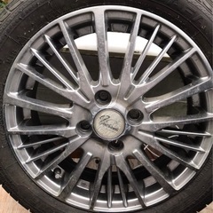 軽自動車スタッドレスタイヤ４本まとめ売り