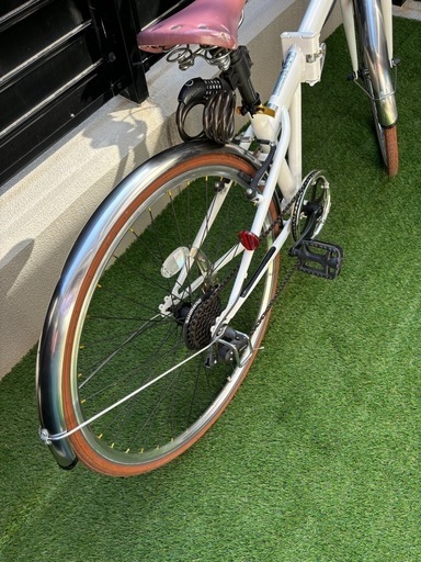 自転車 27インチ 7段変速 30000→25000 値下げしました！！