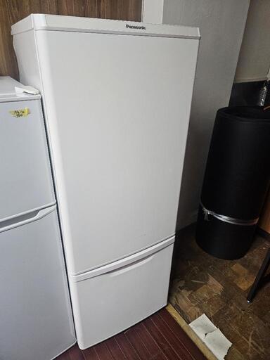 2020年製 Panasonic NR-B17CW 冷蔵庫 168L RZ
