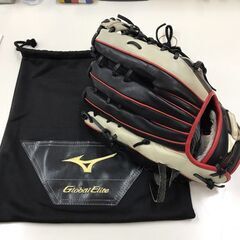 グローブ　ミズノ　グローバルエリート　トクサンTV　【ジャングルジャングルイズミヤ広陵】