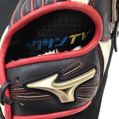 グローブ　ミズノ　グローバルエリート　トクサンTV　【ジャングルジャングルイズミヤ広陵】