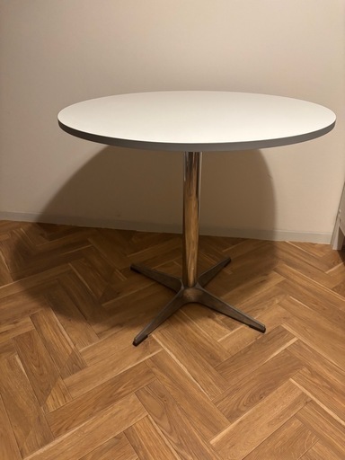 【美品】ラウンドテーブル