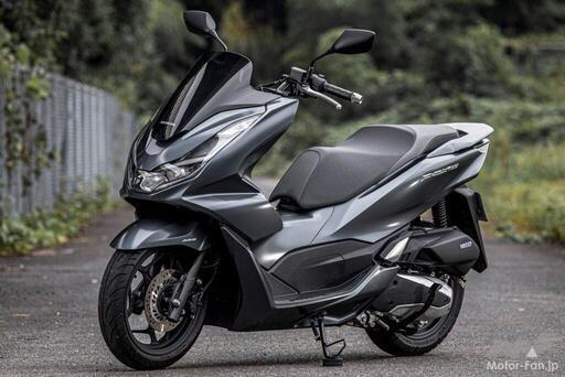 HONDA　PCX160cc 新車