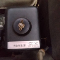 エンジンコンプレッサー　Meiji 明治　