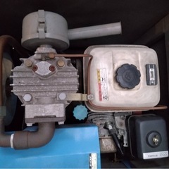 エンジンコンプレッサー　Meiji 明治　