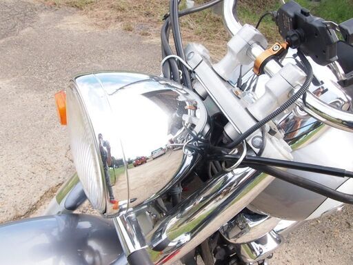 激安アメリカンshadow綺麗 シャドー400実働富山、石川、金沢