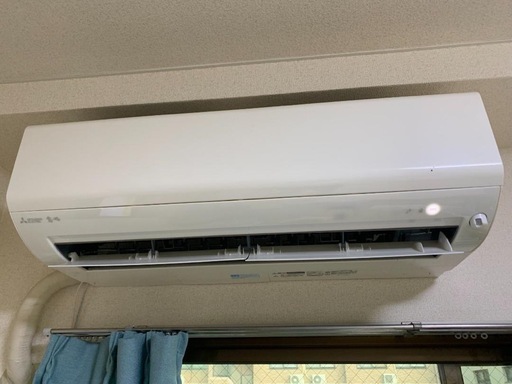 ルームエアコン　室内ユニット【MITSUBISHI ELECTRIC】