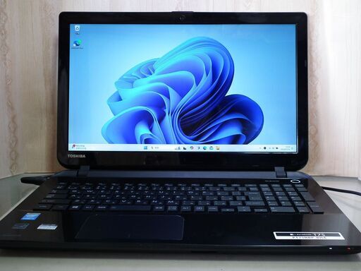 【東芝Dynabook T75/NB SSD512GB搭載WIN11Home/Core-i7/ﾒﾓﾘ12GB/Office365】