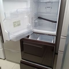 ☆ジモティ割あり☆ SHARP 冷蔵庫 350L 21年製 動作確認／クリーニング 