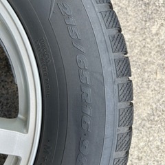 スタッドレスタイヤホイール付き16インチ4本セット