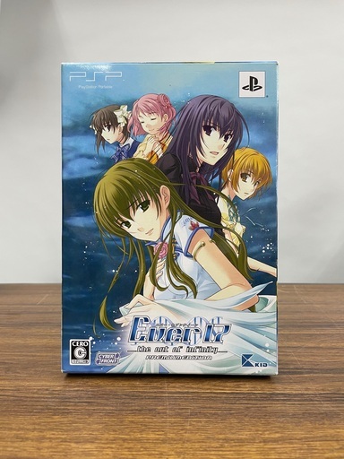 PSP、PS Vita PSP Ever17 Premium Edition
