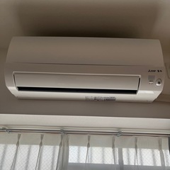 三菱ルームエアコン　【デスカウント交渉受付ます】