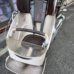 電動自転車 22インチ 子供乗せ 