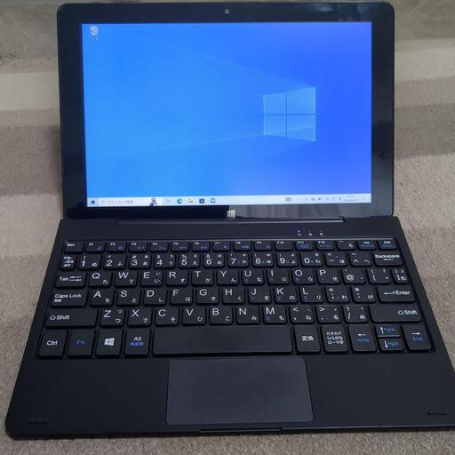 タブレットPC / ノートパソコン（Mediater） 10.1インチ