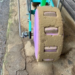 シーダー播種機