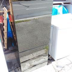 Ko19】単身者向け 一人暮らしには最適サイズ suitU 170L 直冷式冷蔵庫 MR-