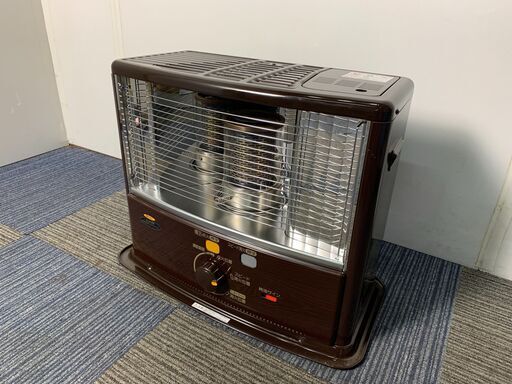(241010)　コロナ　石油ストーブ　8～10畳　SX-E2920WY　2020年製　暖房器具