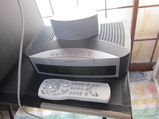 その他 BOSE 321 GS DVD Home theater system