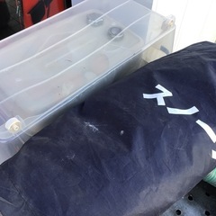 店頭引取限定】【中古】【現状販売】イシカリ 融雪機 66,000円(税込)