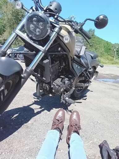 レブル250