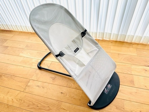 ベビービョルン  バウンサー メッシュ BABYBJORN