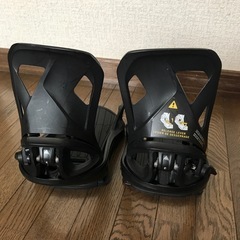 バートン　ステップオン　メンズＭサイズ　バインディング