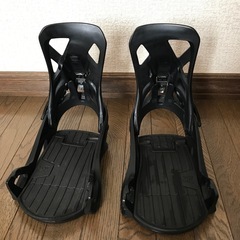 バートン　ステップオン　メンズＭサイズ　バインディング